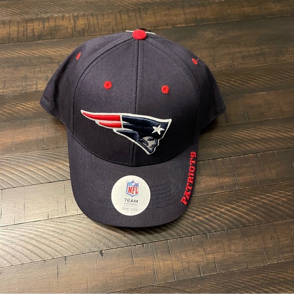Other - Patriots Adjustable Snapback‎ Cap